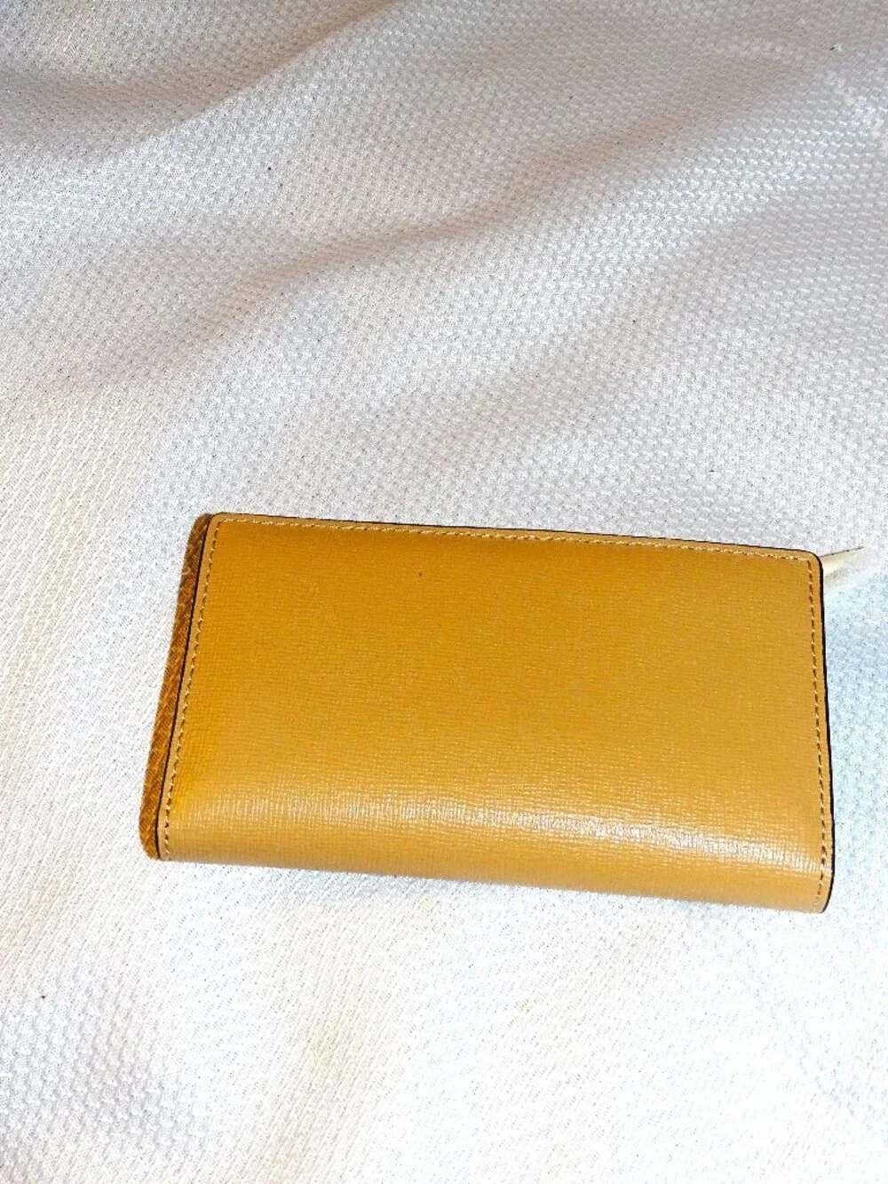 Kate Spade Bi-Fold Wallet Morgan Coffee